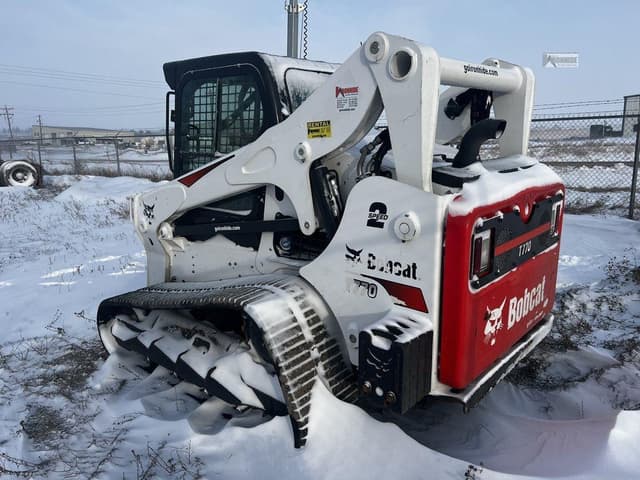 Image of Bobcat T770 equipment image 3