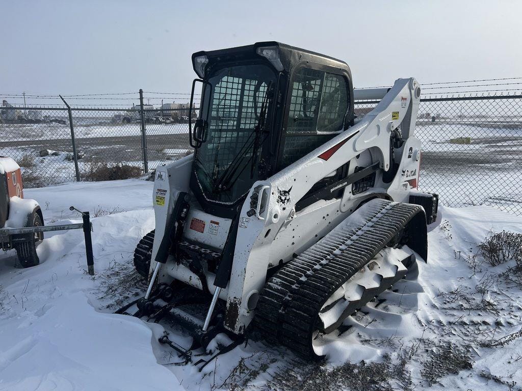 2023 Bobcat T770 Equipment Image0