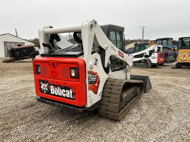Image of Bobcat T770 equipment image 3