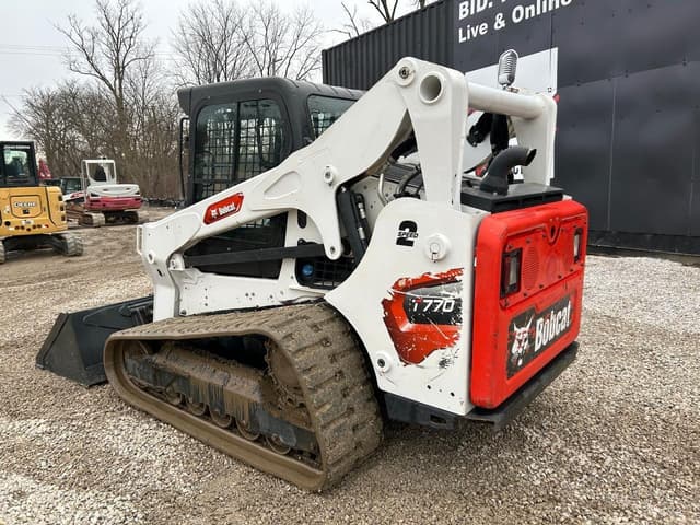 Image of Bobcat T770 equipment image 1