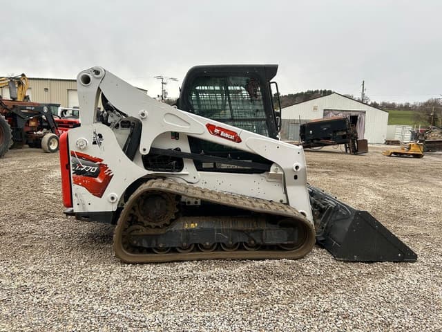 Image of Bobcat T770 equipment image 4