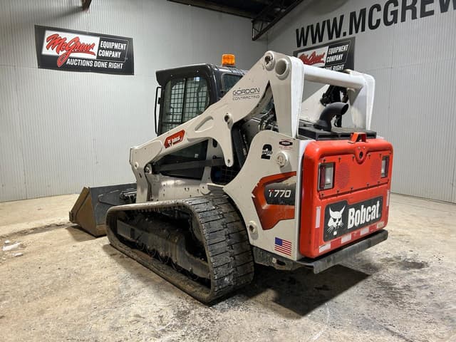 Image of Bobcat T770 equipment image 1