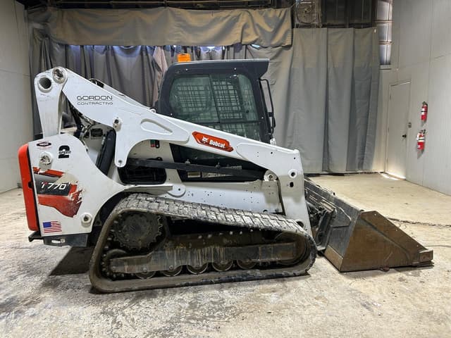 Image of Bobcat T770 equipment image 4