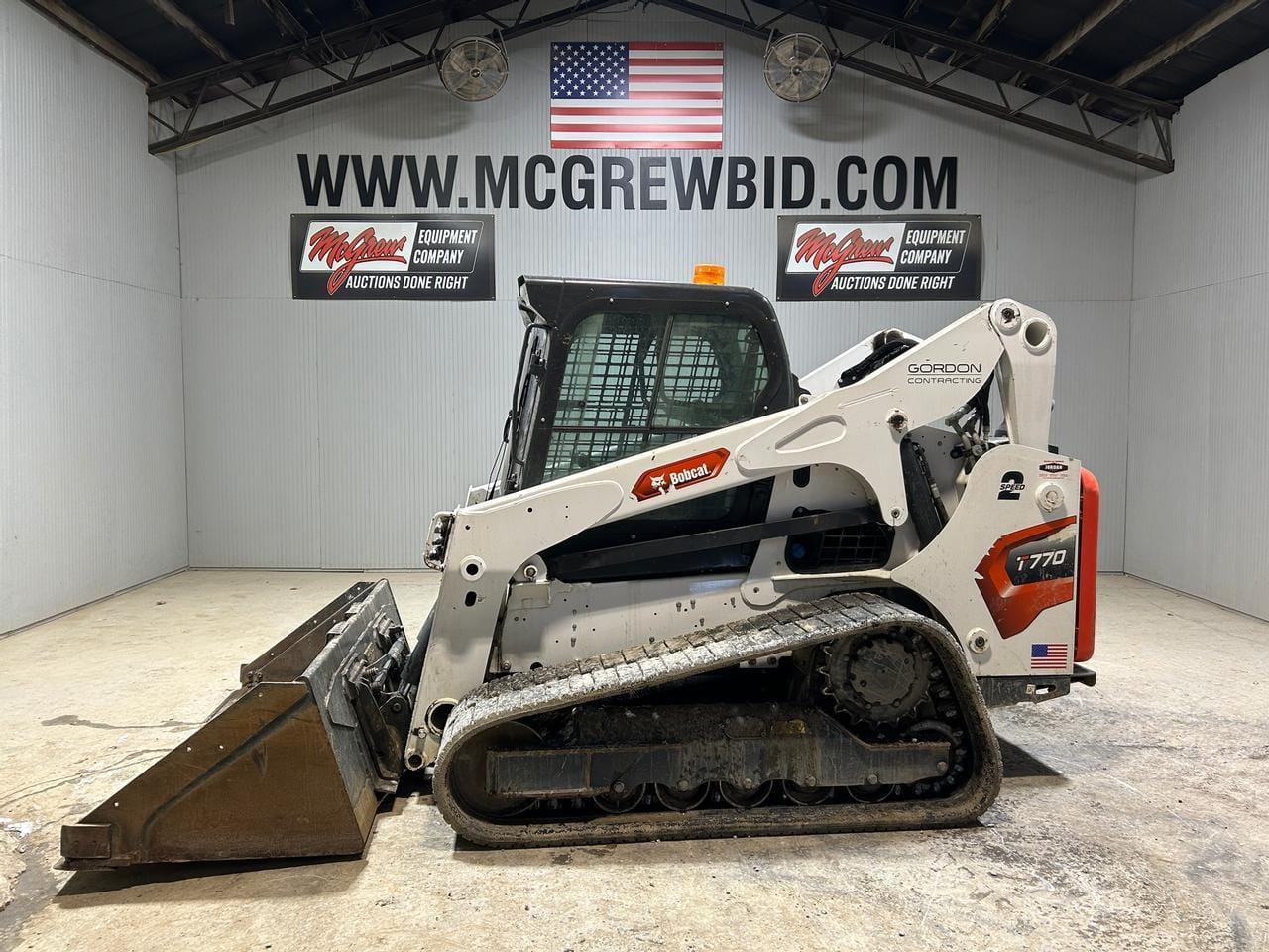 2023 Bobcat T770 Equipment Image0