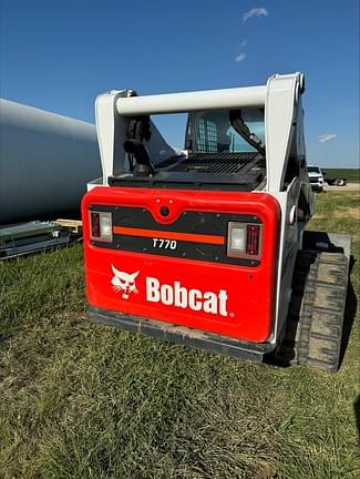 Image of Bobcat T770 equipment image 2