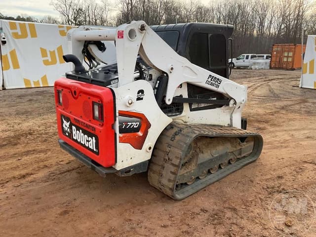 Image of Bobcat T770 equipment image 4