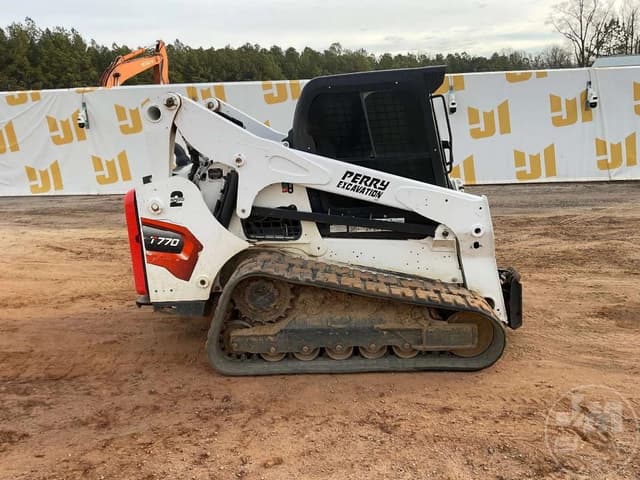 Image of Bobcat T770 equipment image 3