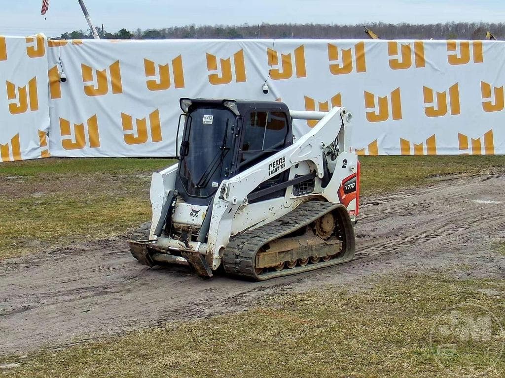 Image of Bobcat T770 Primary image