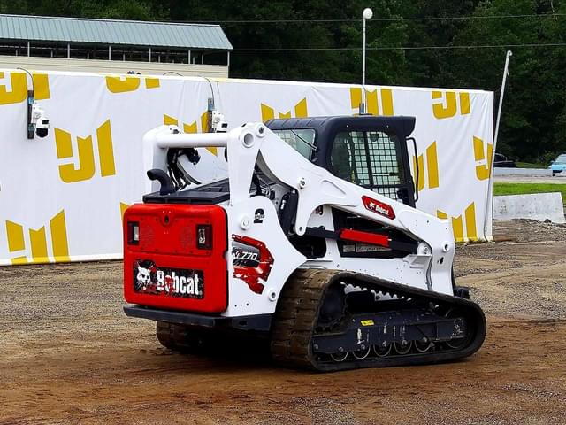 Image of Bobcat T770 equipment image 4