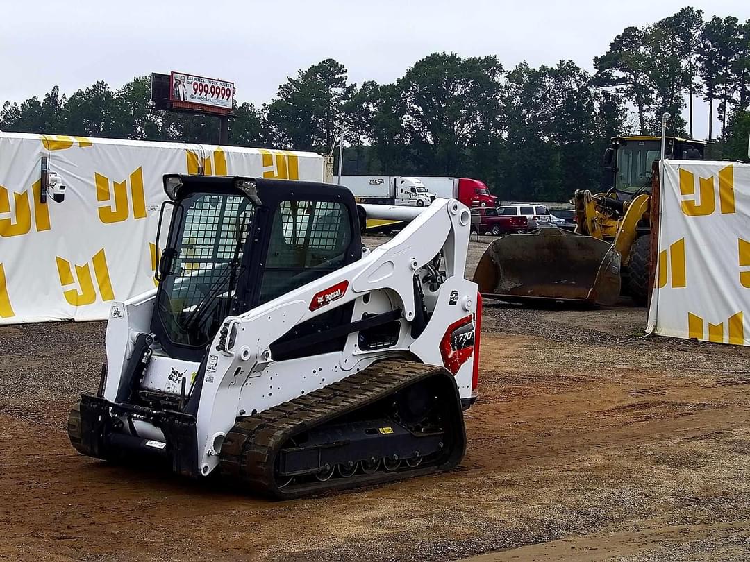 Image of Bobcat T770 Primary image