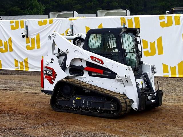 Image of Bobcat T770 equipment image 2