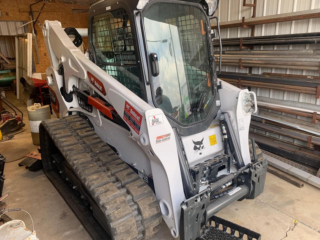 Image of Bobcat T770 Primary image