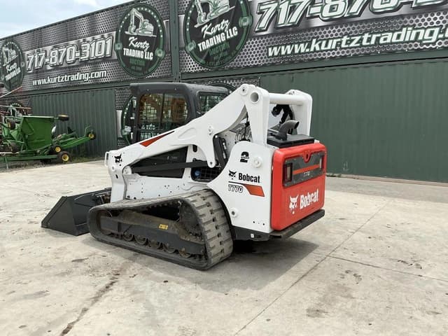 Image of Bobcat T770 equipment image 1