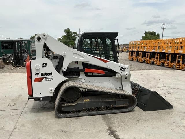 Image of Bobcat T770 equipment image 4