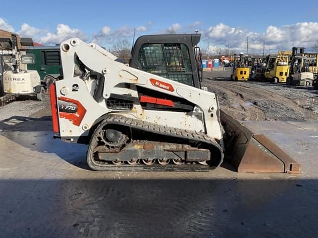 Image of Bobcat T770 equipment image 4