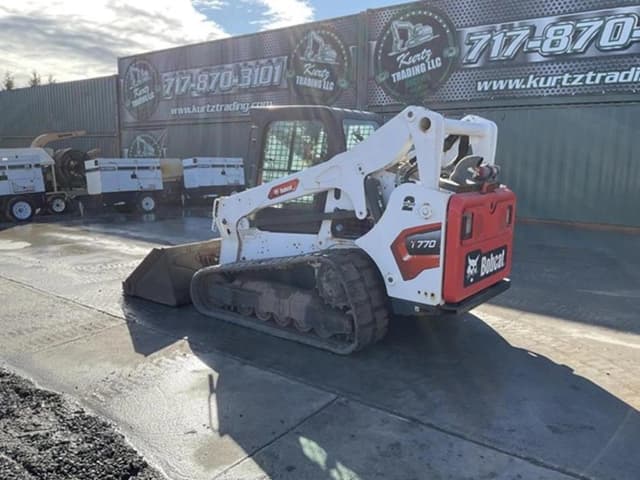 Image of Bobcat T770 equipment image 1