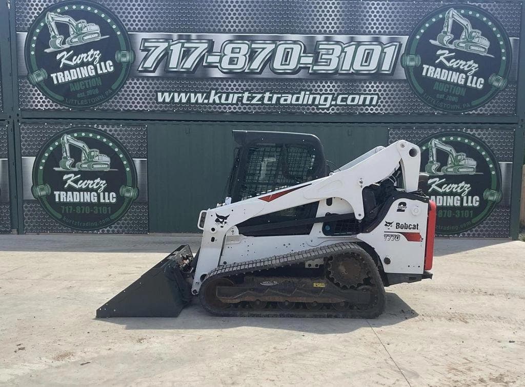 Image of Bobcat T770 Primary image