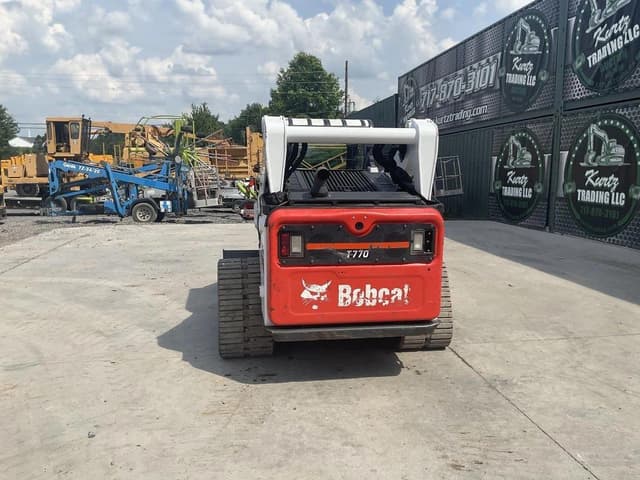 Image of Bobcat T770 equipment image 2