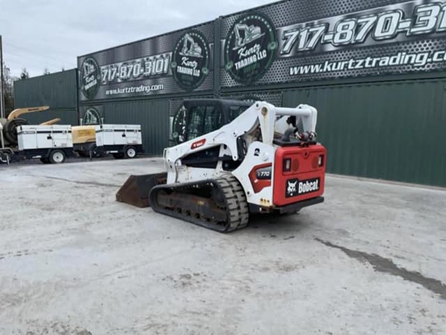 Image of Bobcat T770 equipment image 1
