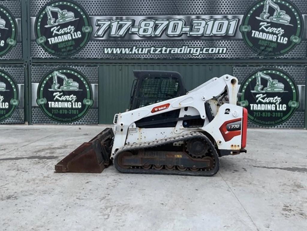 2023 Bobcat T770 Equipment Image0