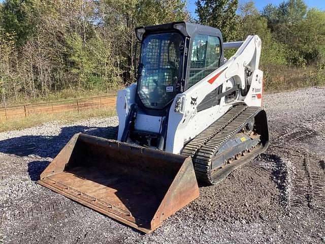 Image of Bobcat T770 equipment image 2