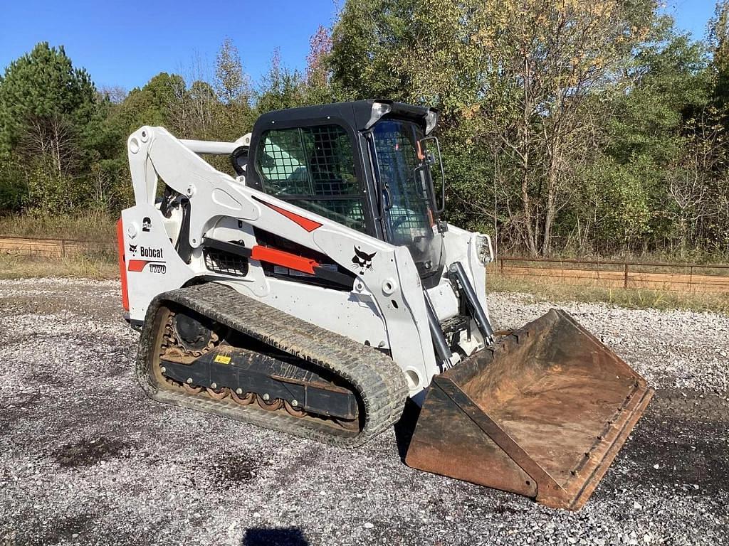 Image of Bobcat T770 Primary image