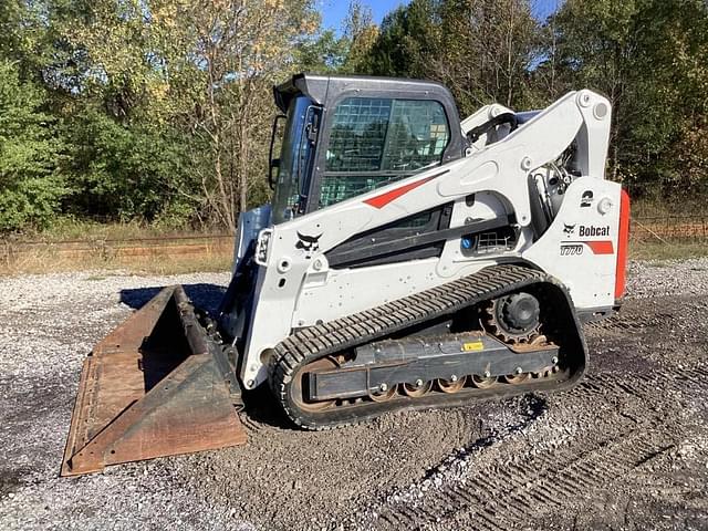 Image of Bobcat T770 equipment image 3