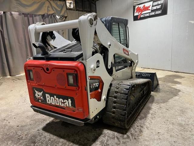 Image of Bobcat T770 equipment image 4