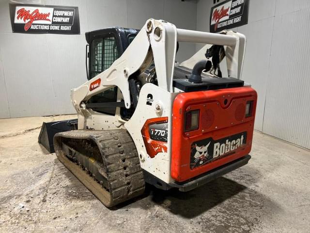 Image of Bobcat T770 equipment image 2