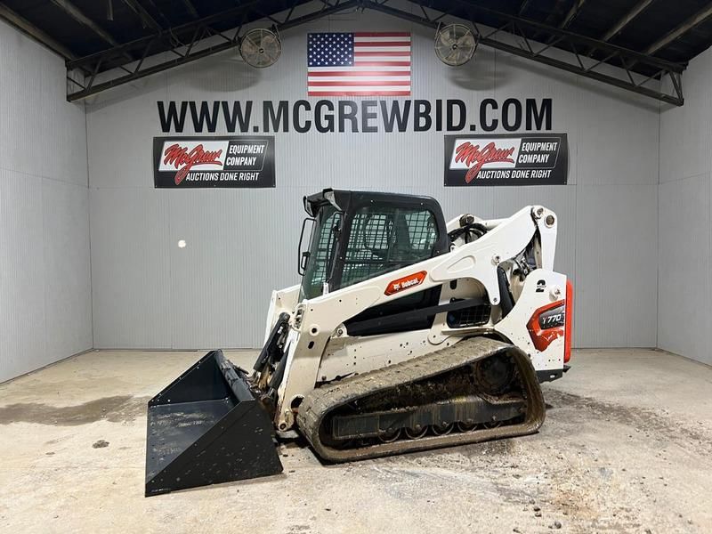 2023 Bobcat T770 Equipment Image0