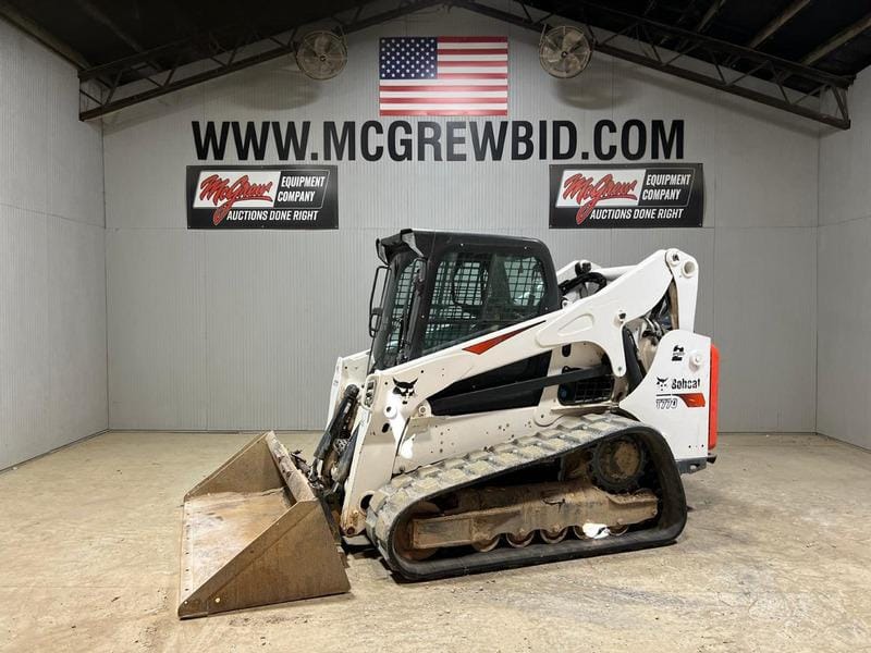2023 Bobcat T770 Equipment Image0