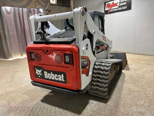 Image of Bobcat T770 equipment image 4