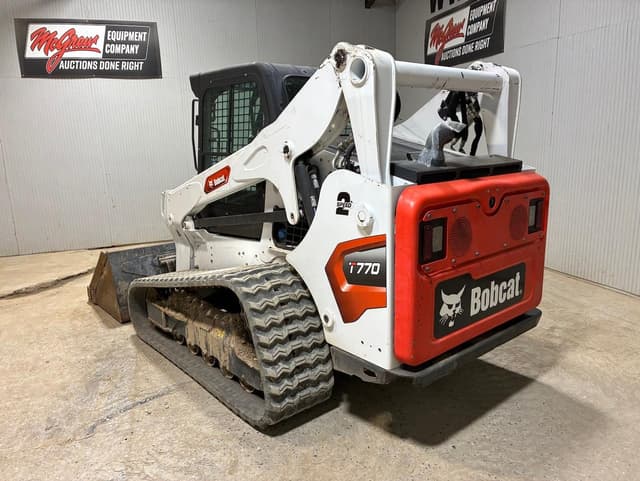 Image of Bobcat T770 equipment image 2