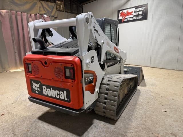 Image of Bobcat T770 equipment image 4