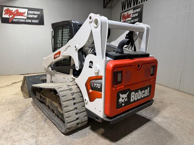 Image of Bobcat T770 equipment image 2