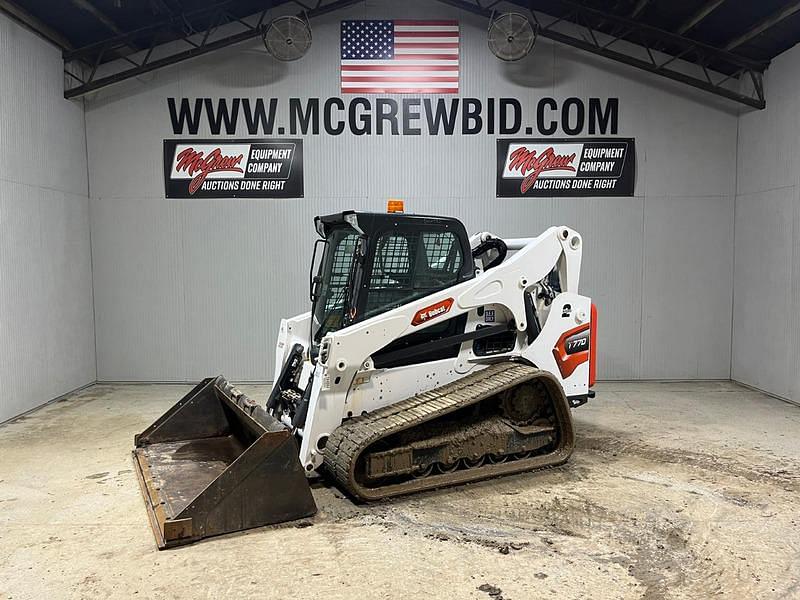 Image of Bobcat T770 Primary image