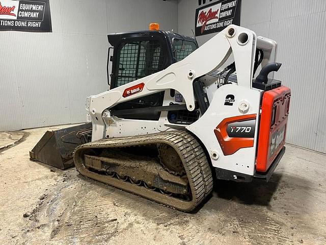 Image of Bobcat T770 equipment image 2