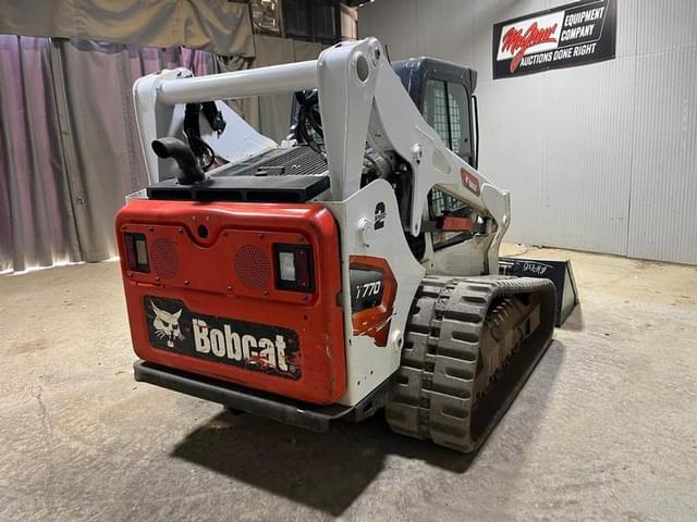 Image of Bobcat T770 equipment image 4