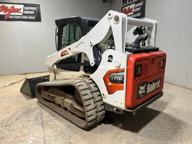 Image of Bobcat T770 equipment image 2