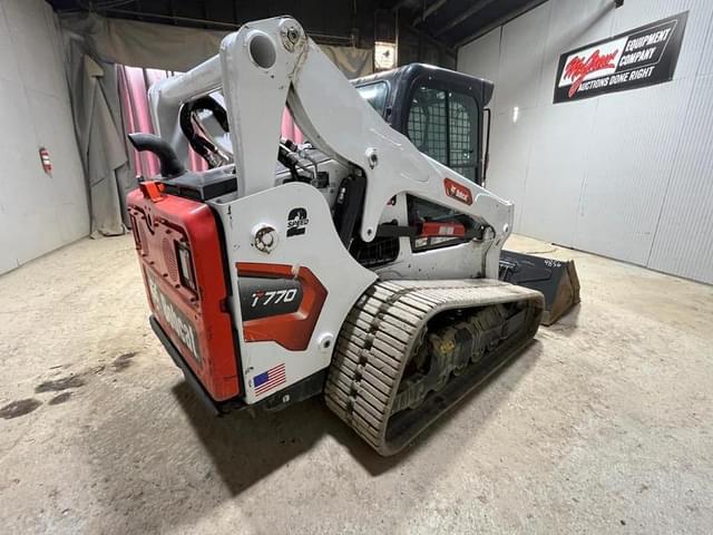 Image of Bobcat T770 equipment image 4