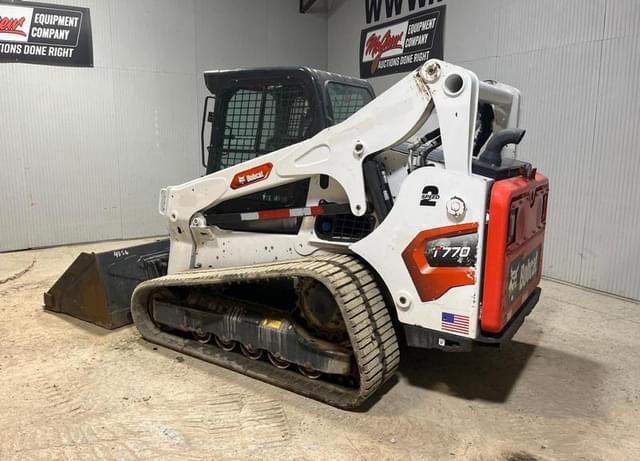 Image of Bobcat T770 equipment image 2