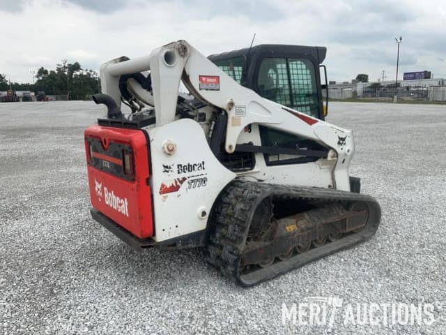 Image of Bobcat T770 equipment image 4