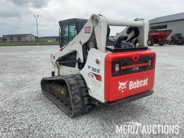 Image of Bobcat T770 equipment image 2