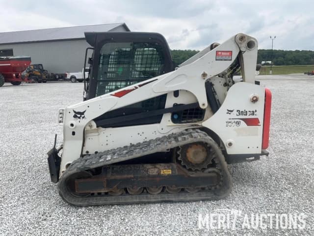 Image of Bobcat T770 equipment image 1