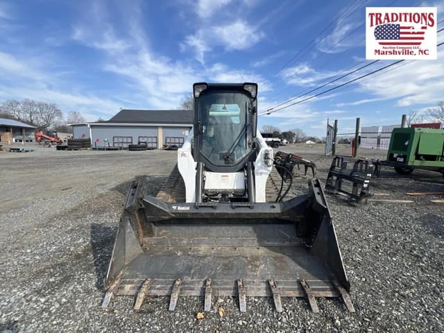 Image of Bobcat T770 equipment image 2