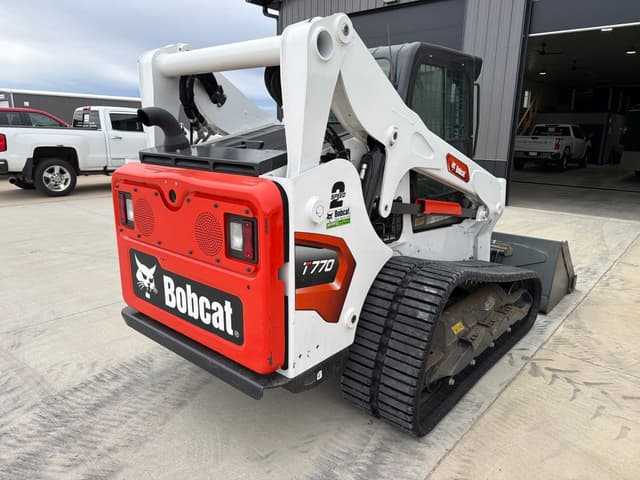 Image of Bobcat T770 equipment image 2