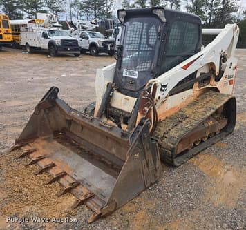 Main image Bobcat T770