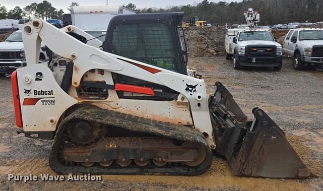 Image of Bobcat T770 equipment image 3