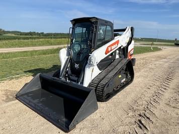 Main image Bobcat T86