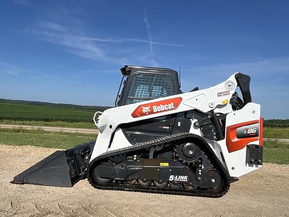 Image of Bobcat T86 equipment image 1